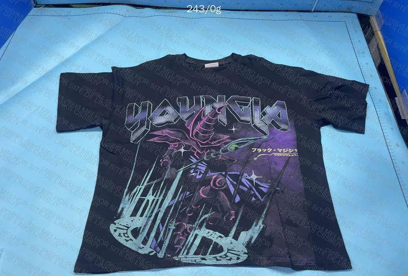 YoungLa Yugi Oh Shirt