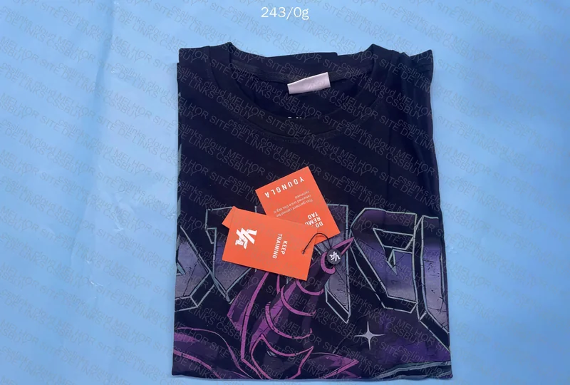 YoungLa Yugi Oh Shirt 3