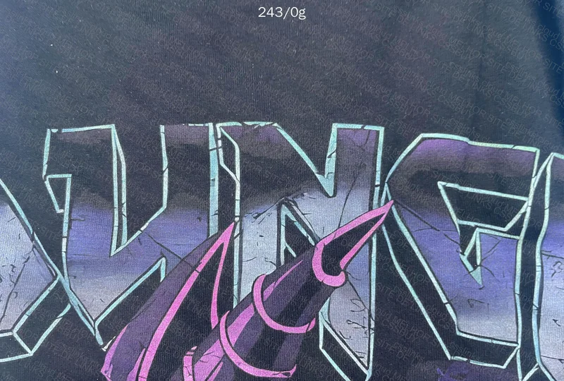 YoungLa Yugi Oh Shirt 4