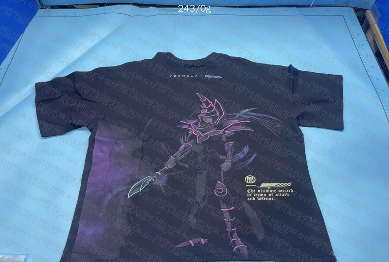 YoungLa Yugi Oh Shirt 5