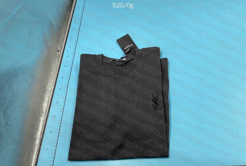 Yves Saint Laurent Shirt 2