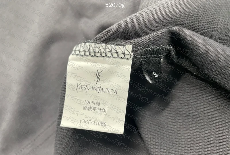 Yves Saint Laurent Shirt 4