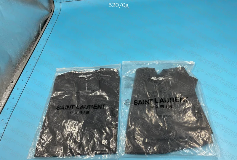 Yves Saint Laurent Shirt 5
