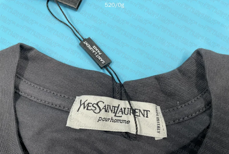 Yves Saint Laurent Shirt 7