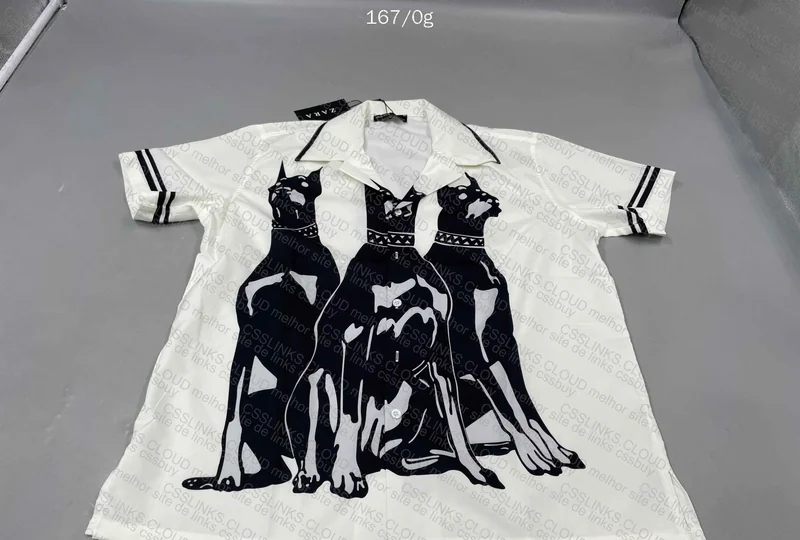 Zara Doberman Shirt