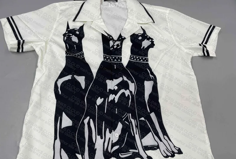 Zara Doberman Shirt 2