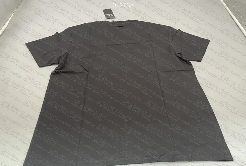 Armani Black Shirt 3