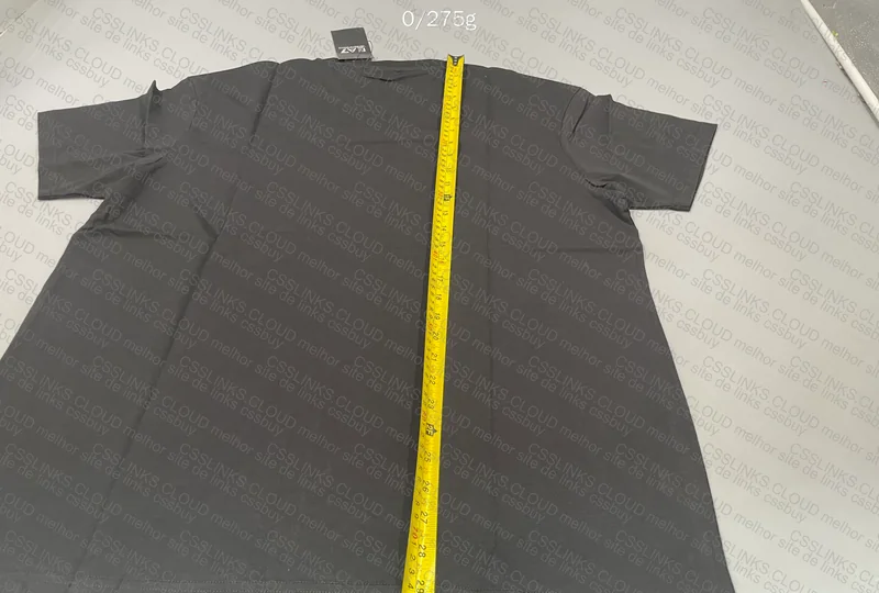 Armani Black Shirt 4