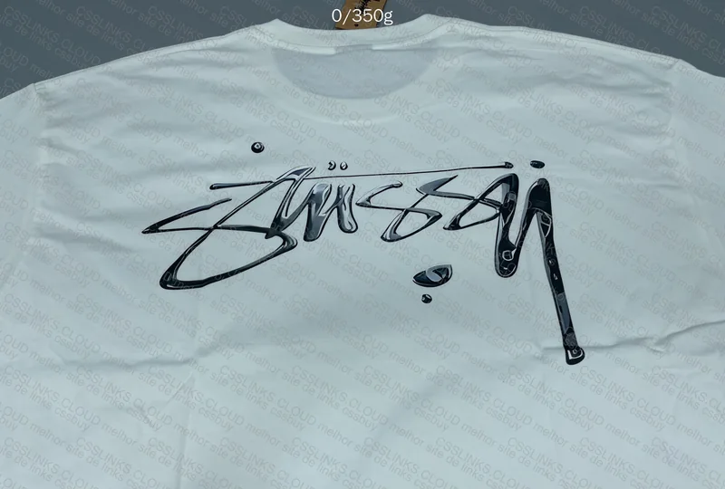 Stussy GL/RL Shirt 6