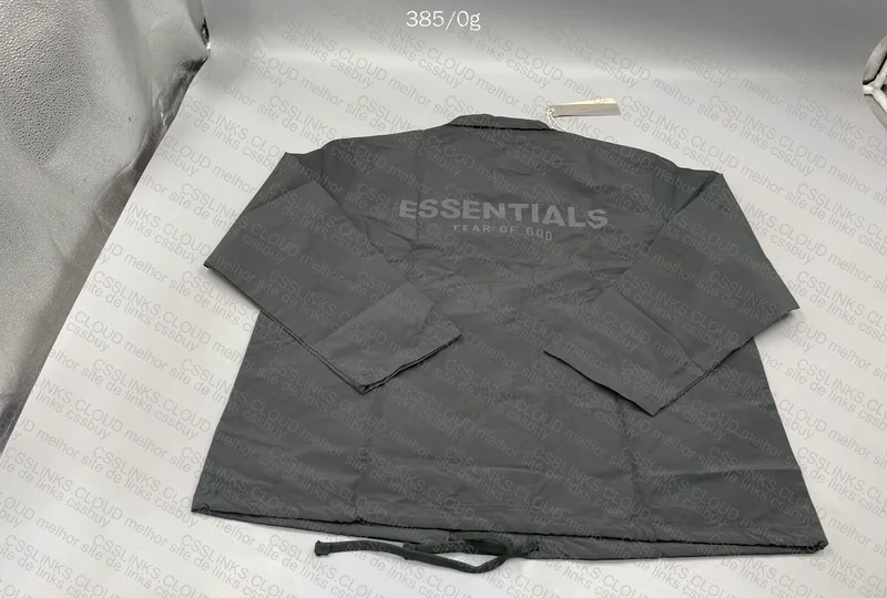 Essentials Shirt/Jacket 10