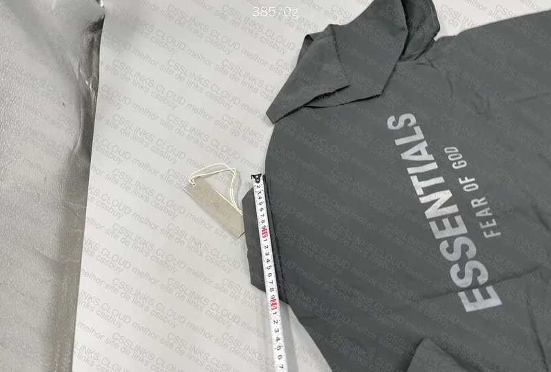 Essentials Shirt/Jacket 2