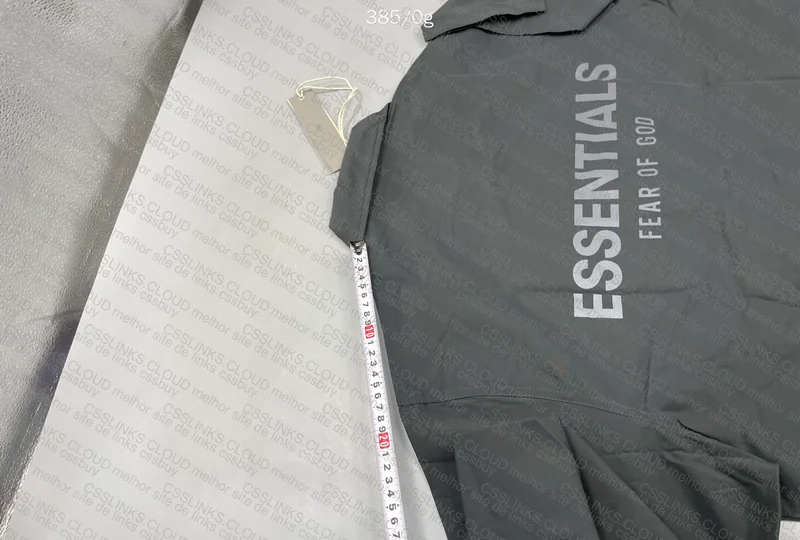 Essentials Shirt/Jacket 4
