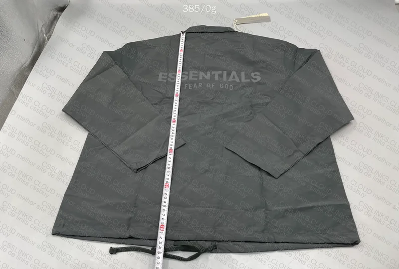 Essentials Shirt/Jacket 5