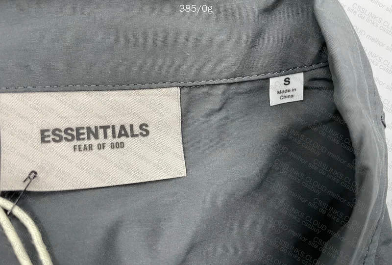 Essentials Shirt/Jacket 6