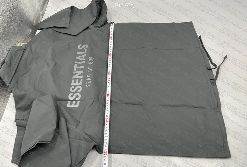 Essentials Shirt/Jacket 7
