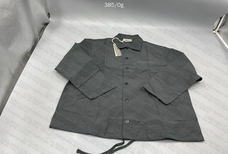 Essentials Shirt/Jacket 8