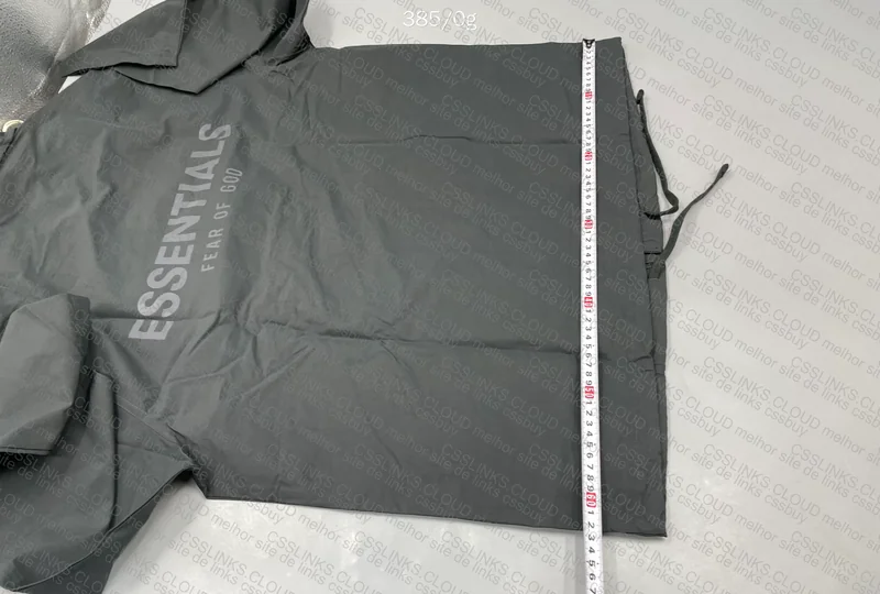 Essentials Shirt/Jacket 9