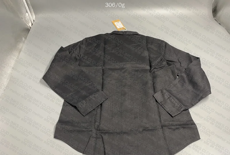 100% Linen Shirts (with measurements) 10