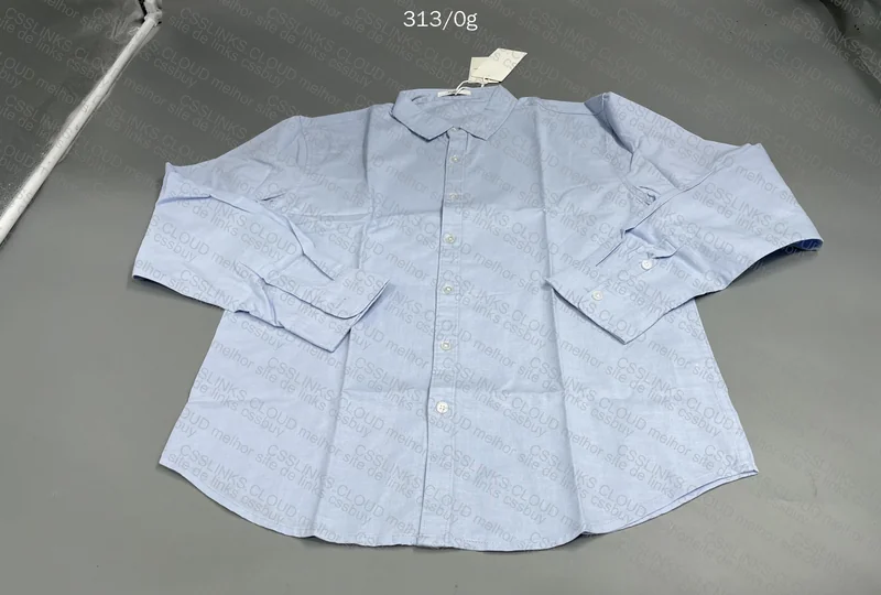 100% Linen Shirts (with measurements) 3