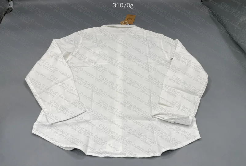 100% Linen Shirts (with measurements) 5