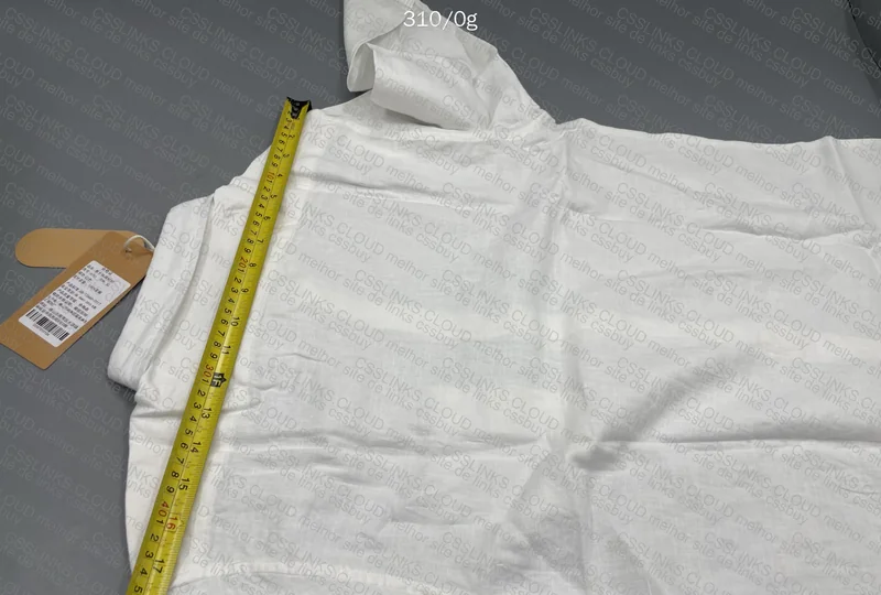 100% Linen Shirts (with measurements) 7