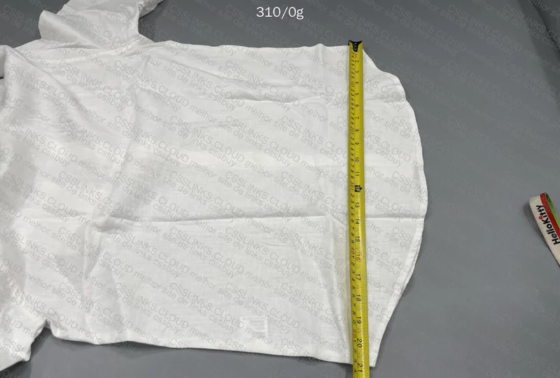 100% Linen Shirts (with measurements) 8