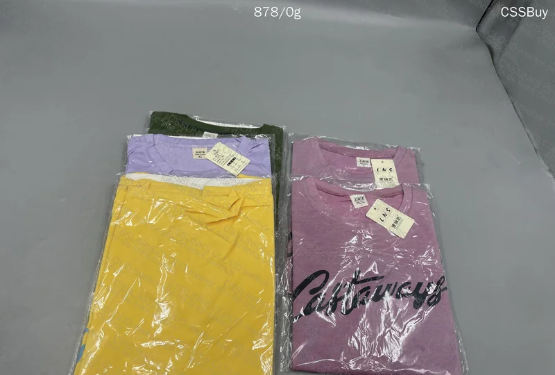 Random 100% Cotton Shirts