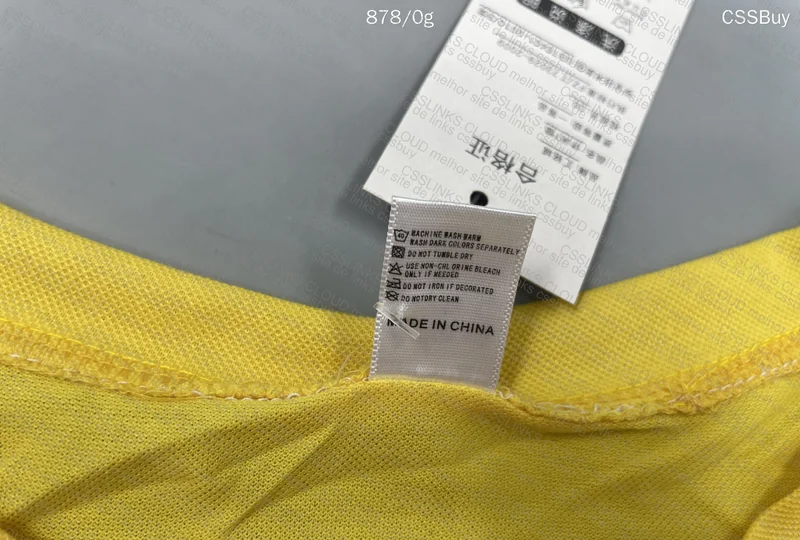Random 100% Cotton Shirts 4