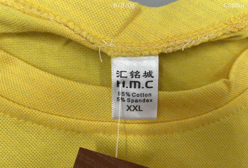 Random 100% Cotton Shirts 6