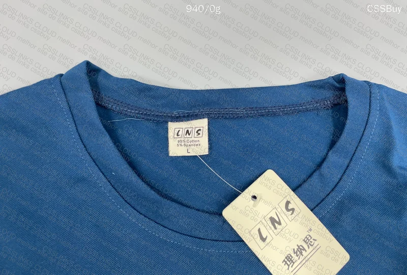 Random Shirts - 5,8Y 3