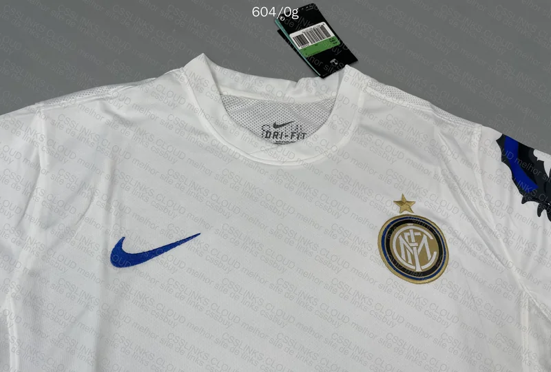 Random Shirts - Spain, Belgium and Inter Milan 4