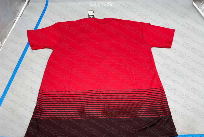 Random Shirts - Spain, Inter Milan and Manchester United 2