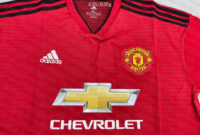 Random Shirts - Spain, Inter Milan and Manchester United 3
