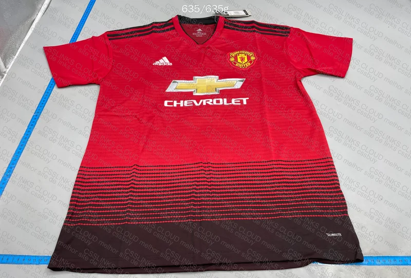 Random Shirts - Spain, Inter Milan and Manchester United 5