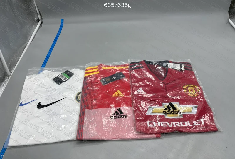 Random Shirts - Spain, Inter Milan and Manchester United 6
