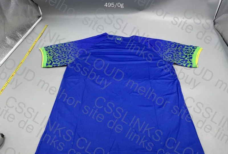 Random Shirts - I Hate This Brazil One
