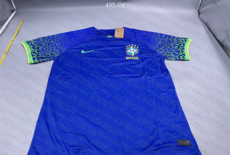 Random Shirts - I Hate This Brazil One 3
