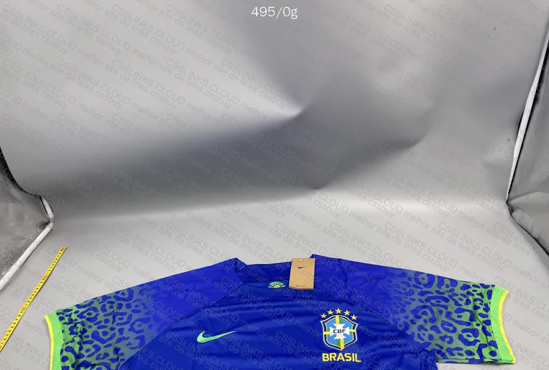 Random Shirts - I Hate This Brazil One 4