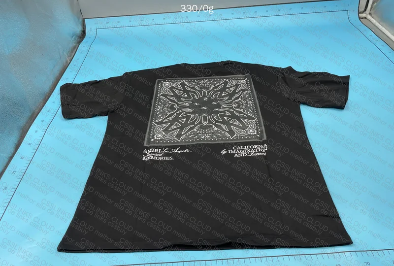 AMIRI Oversized Shirts