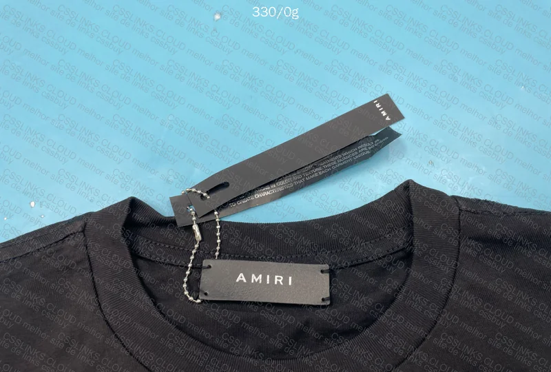 AMIRI Oversized Shirts 4