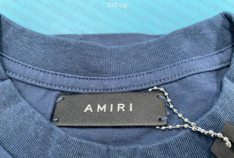 AMIRI Oversized Shirts 9