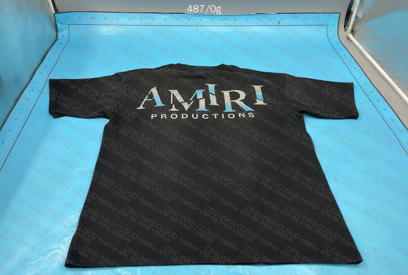 Amiri Shirts (Promo) - Off White (Gift for Friend) 3