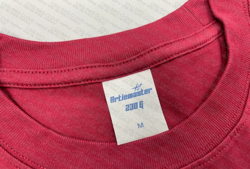 Artiemaster Shirts 230G 7