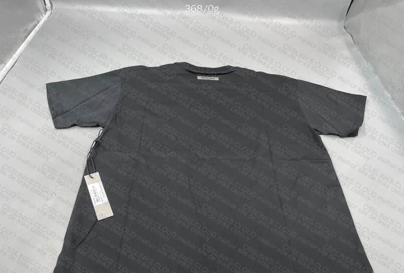 Balenciaga and Essentials Shirts, GL??