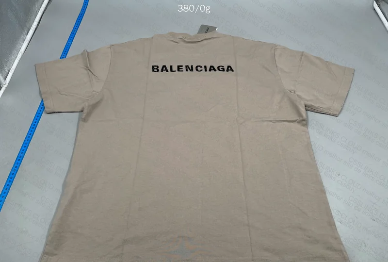 Balenciaga and Essentials Shirts, GL?? 10