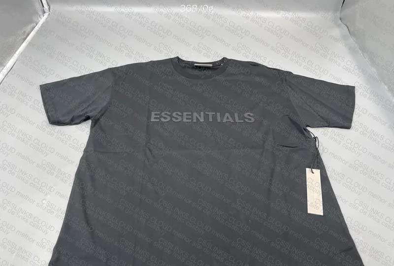 Balenciaga and Essentials Shirts, GL?? 2