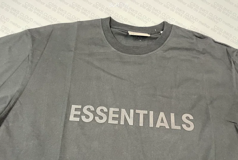 Balenciaga and Essentials Shirts, GL?? 3