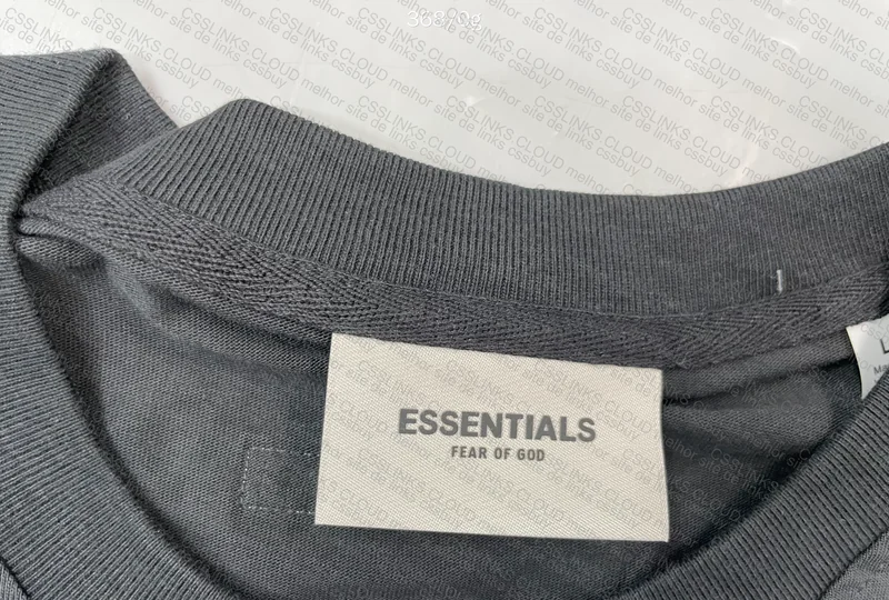 Balenciaga and Essentials Shirts, GL?? 5