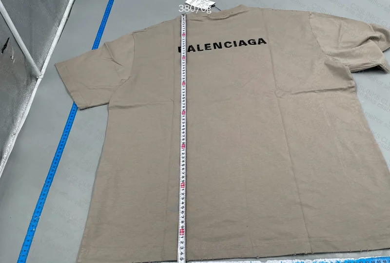 Balenciaga and Essentials Shirts, GL?? 6