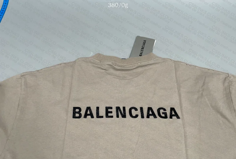 Balenciaga and Essentials Shirts, GL?? 8